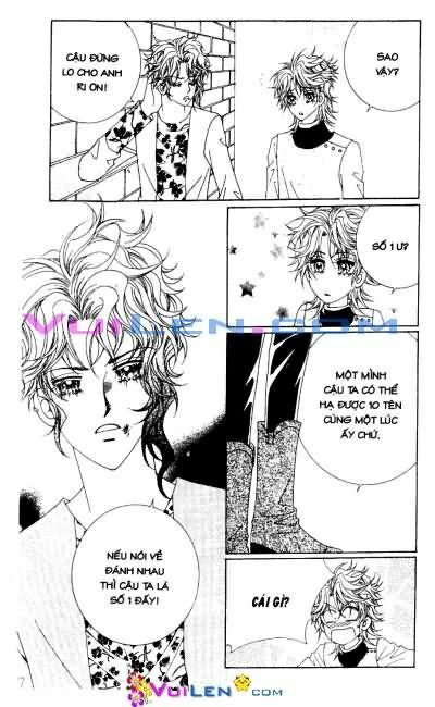 Chạm Mặt Thần Tượng: Chapter 6