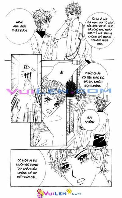 Chạm Mặt Thần Tượng: Chapter 6