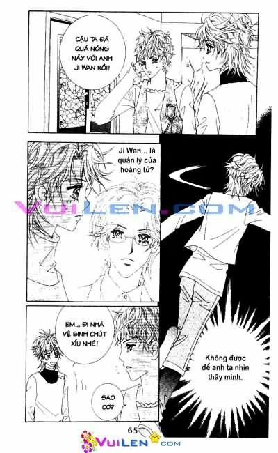 Chạm Mặt Thần Tượng: Chapter 6