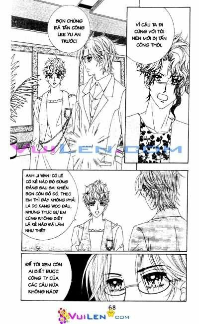 Chạm Mặt Thần Tượng: Chapter 6