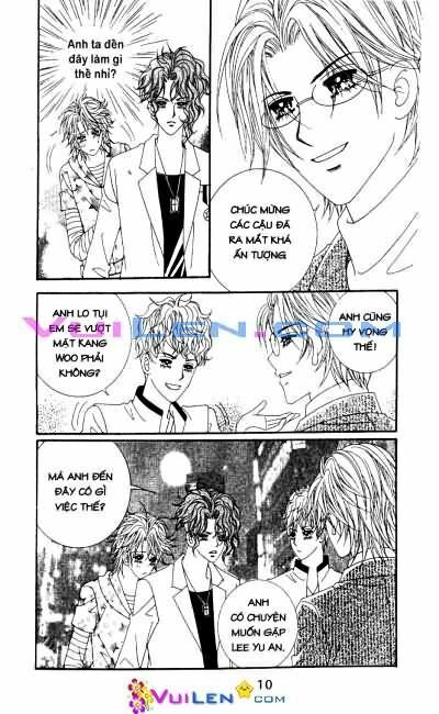 Chạm Mặt Thần Tượng: Chapter 7