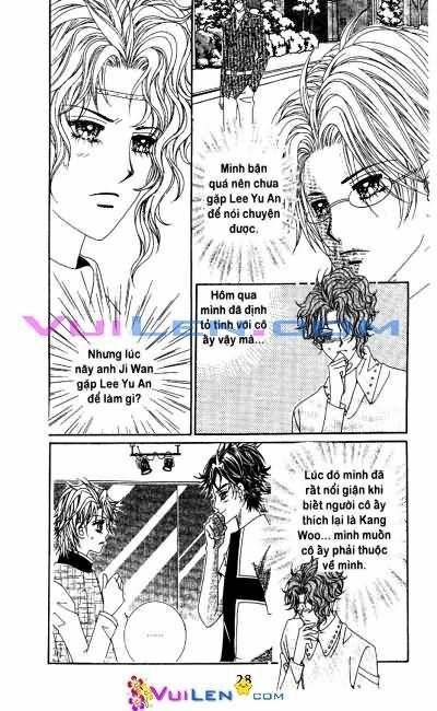 Chạm Mặt Thần Tượng: Chapter 7
