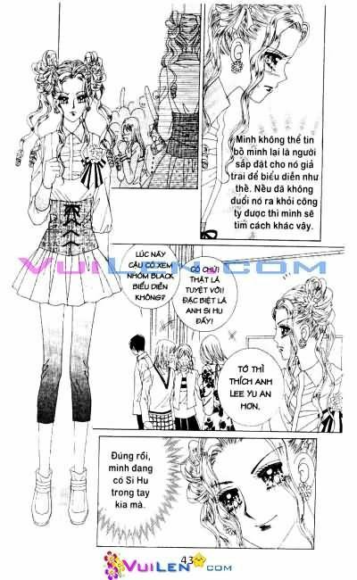 Chạm Mặt Thần Tượng: Chapter 7