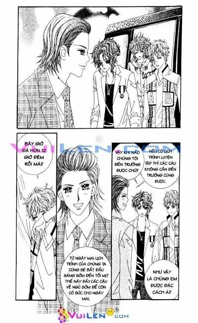Chạm Mặt Thần Tượng: Chapter 7