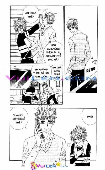 Chạm Mặt Thần Tượng: Chapter 7