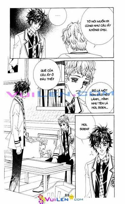 Chạm Mặt Thần Tượng: Chapter 7