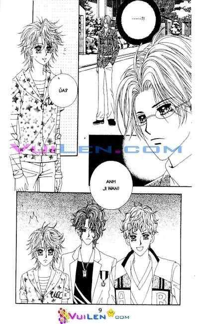 Chạm Mặt Thần Tượng: Chapter 7