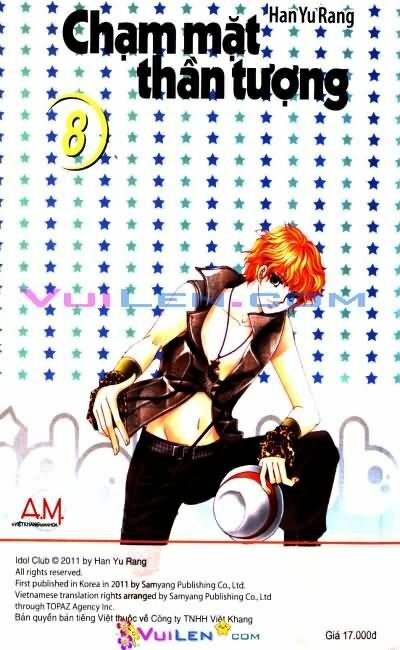 Chạm Mặt Thần Tượng: Chapter 8