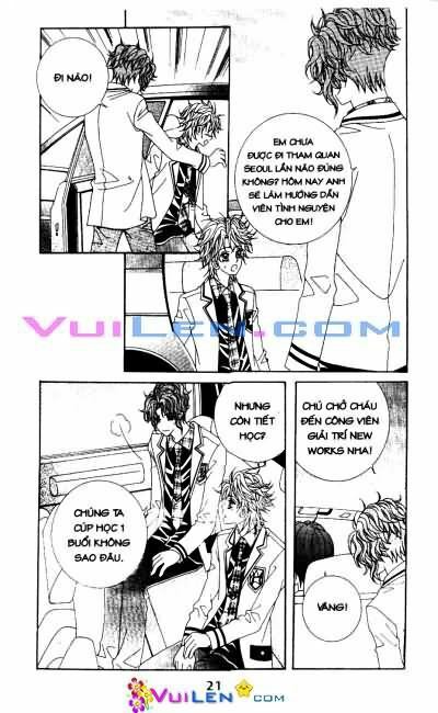 Chạm Mặt Thần Tượng: Chapter 8