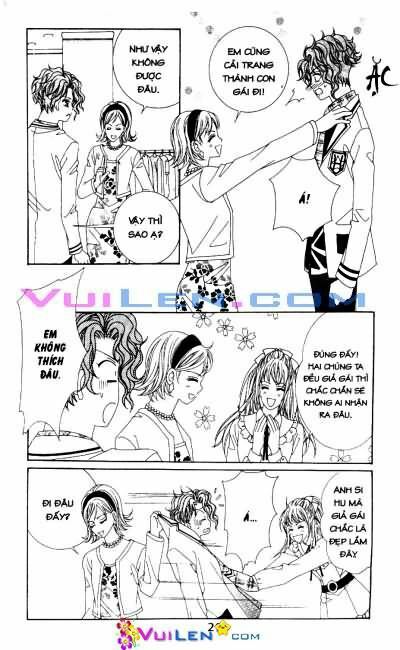 Chạm Mặt Thần Tượng: Chapter 8