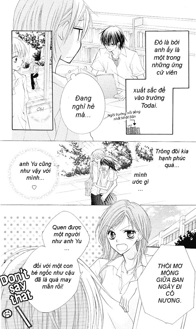 Gyutto Shite Chuu: Chapter 1.1