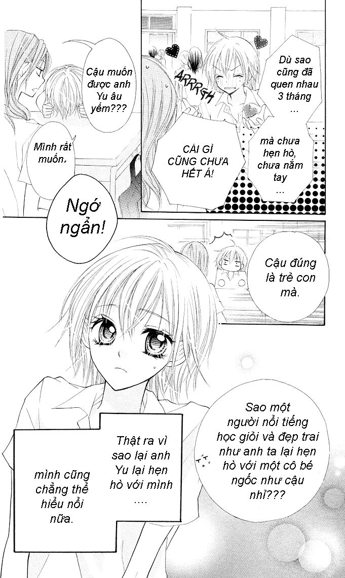 Gyutto Shite Chuu: Chapter 1.1