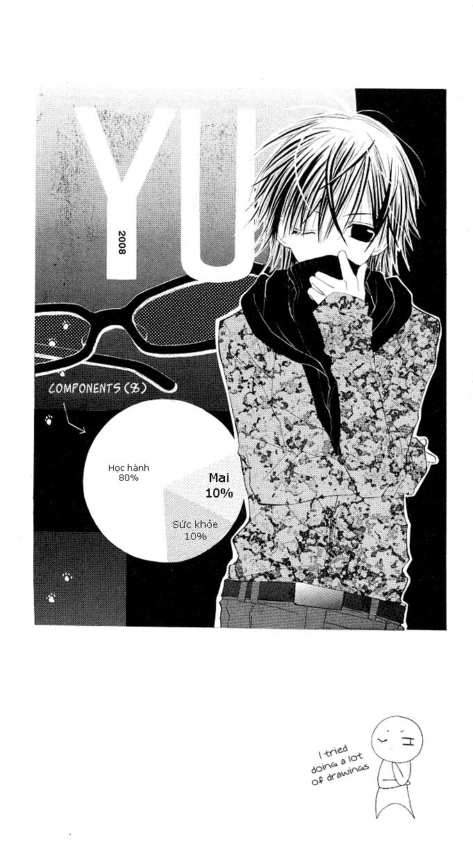Gyutto Shite Chuu: Chapter 1.1
