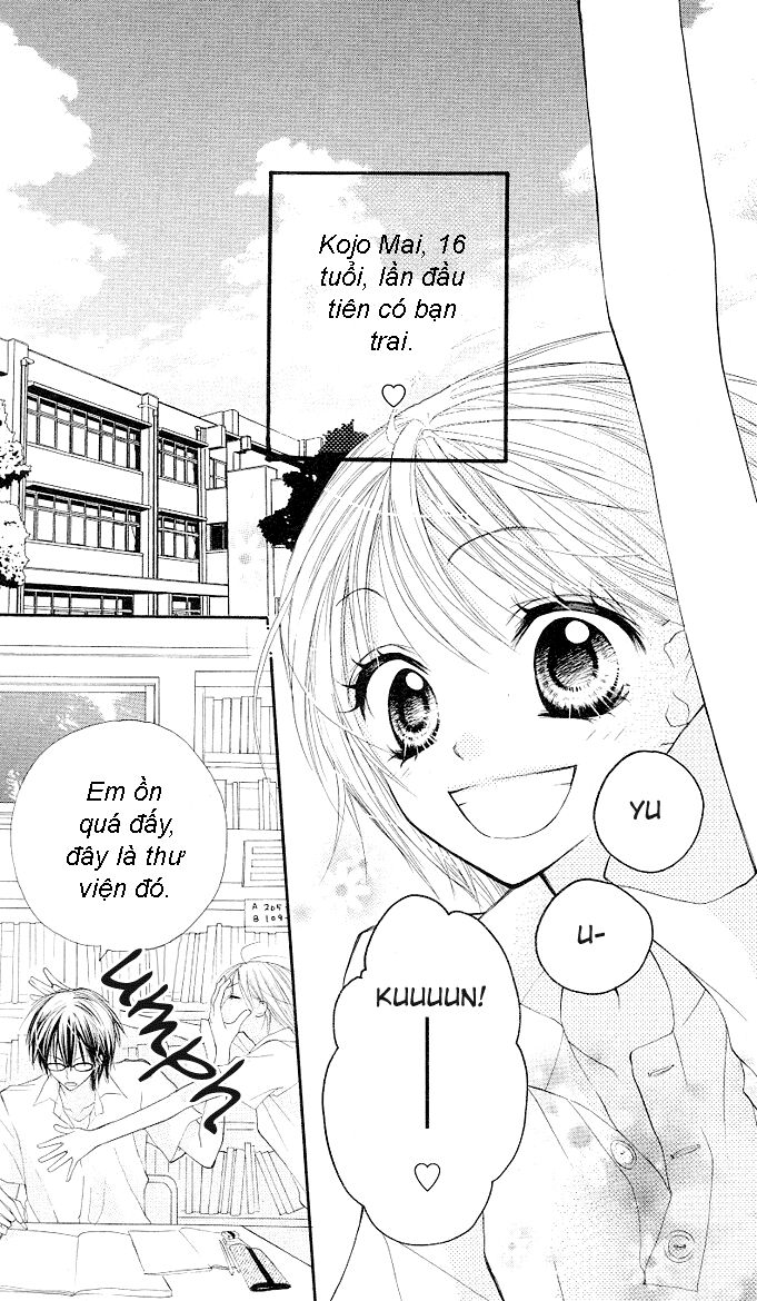 Gyutto Shite Chuu: Chapter 1.1