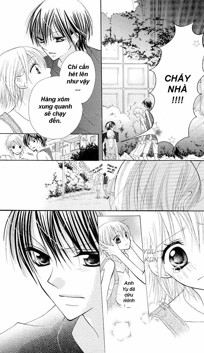 Gyutto Shite Chuu: Chapter 1.2