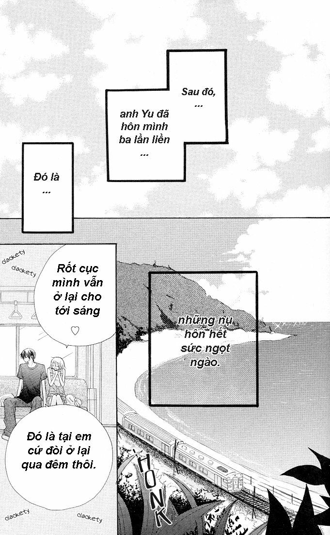 Gyutto Shite Chuu: Chapter 1.2