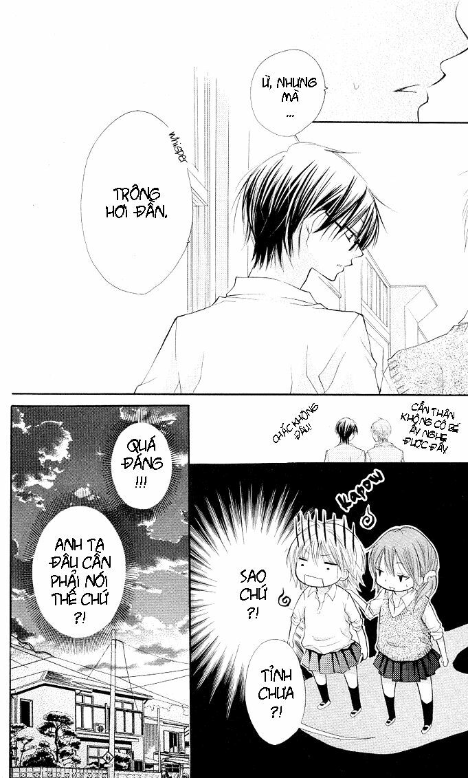 Gyutto Shite Chuu: Chapter 2