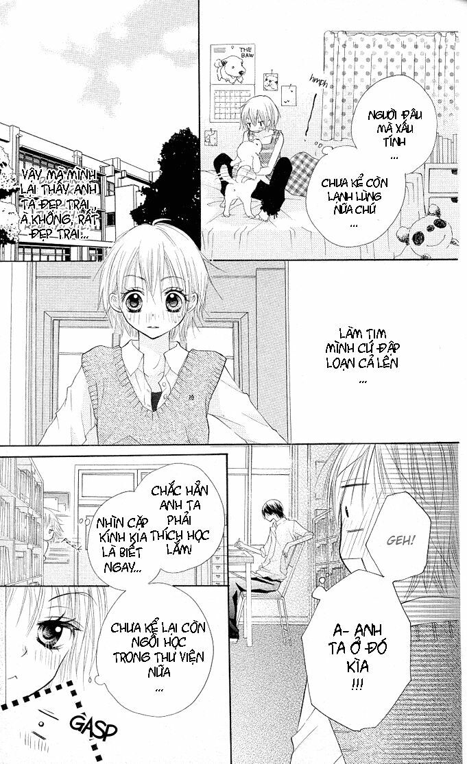 Gyutto Shite Chuu: Chapter 2