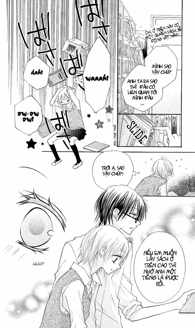 Gyutto Shite Chuu: Chapter 2