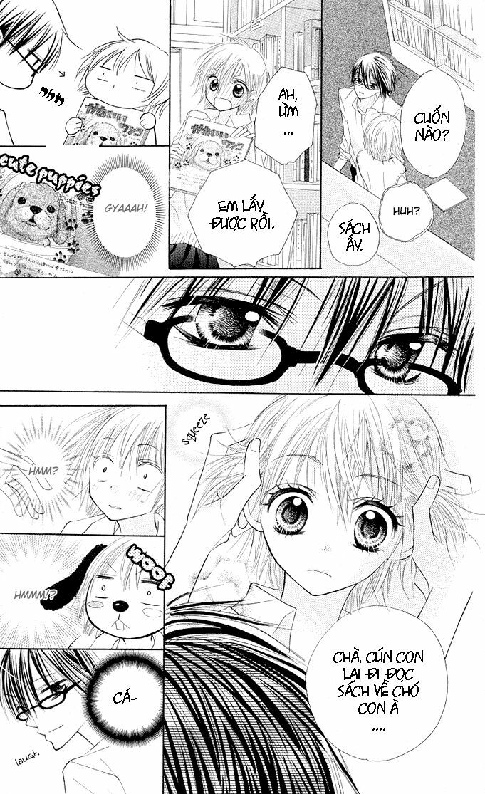 Gyutto Shite Chuu: Chapter 2