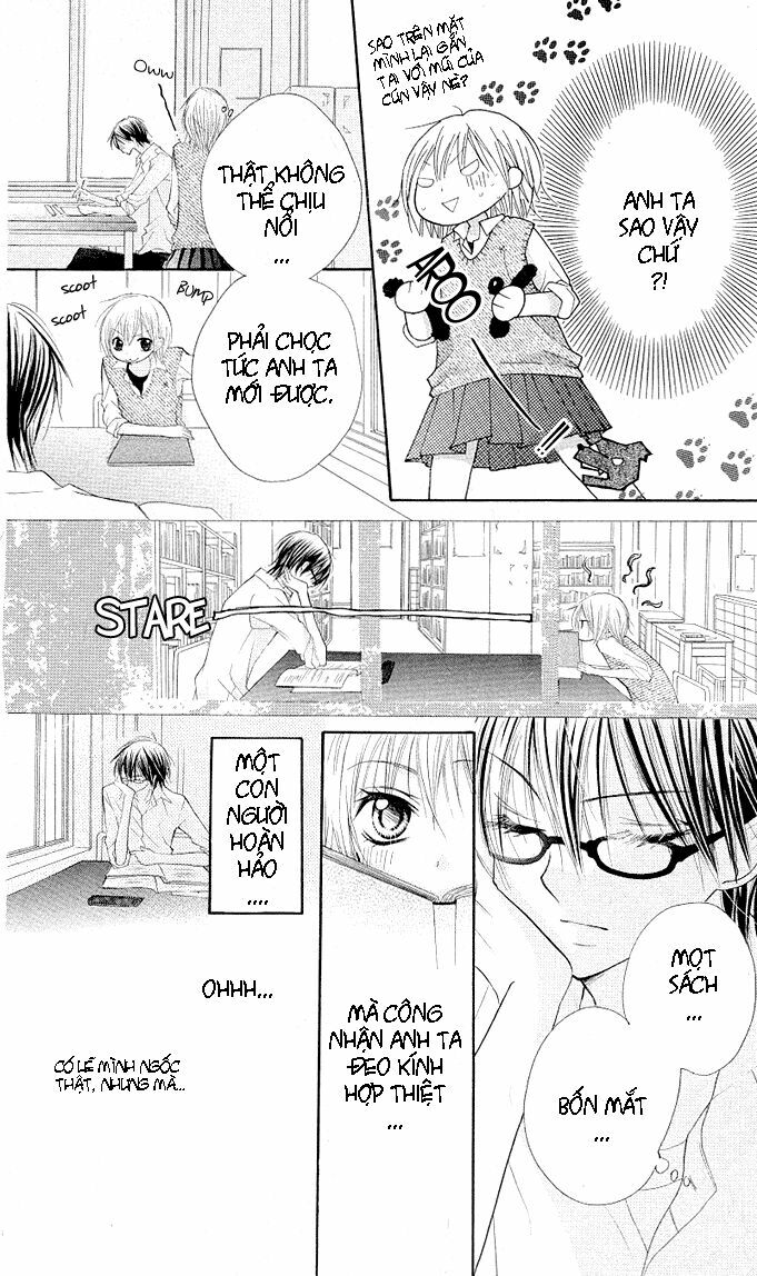 Gyutto Shite Chuu: Chapter 2