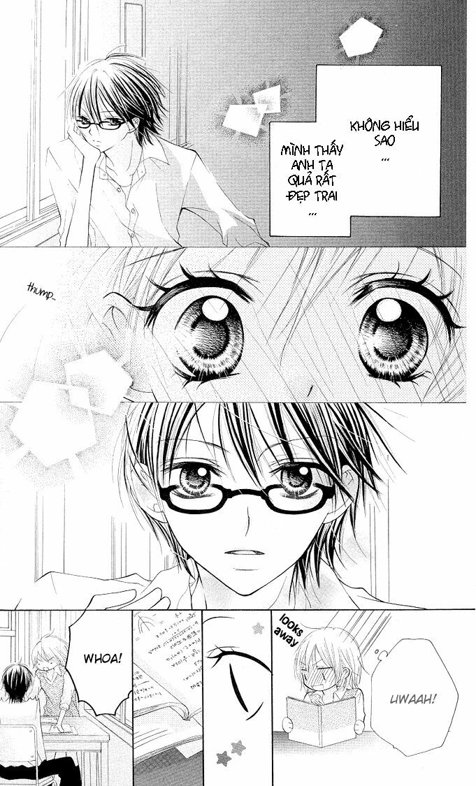 Gyutto Shite Chuu: Chapter 2