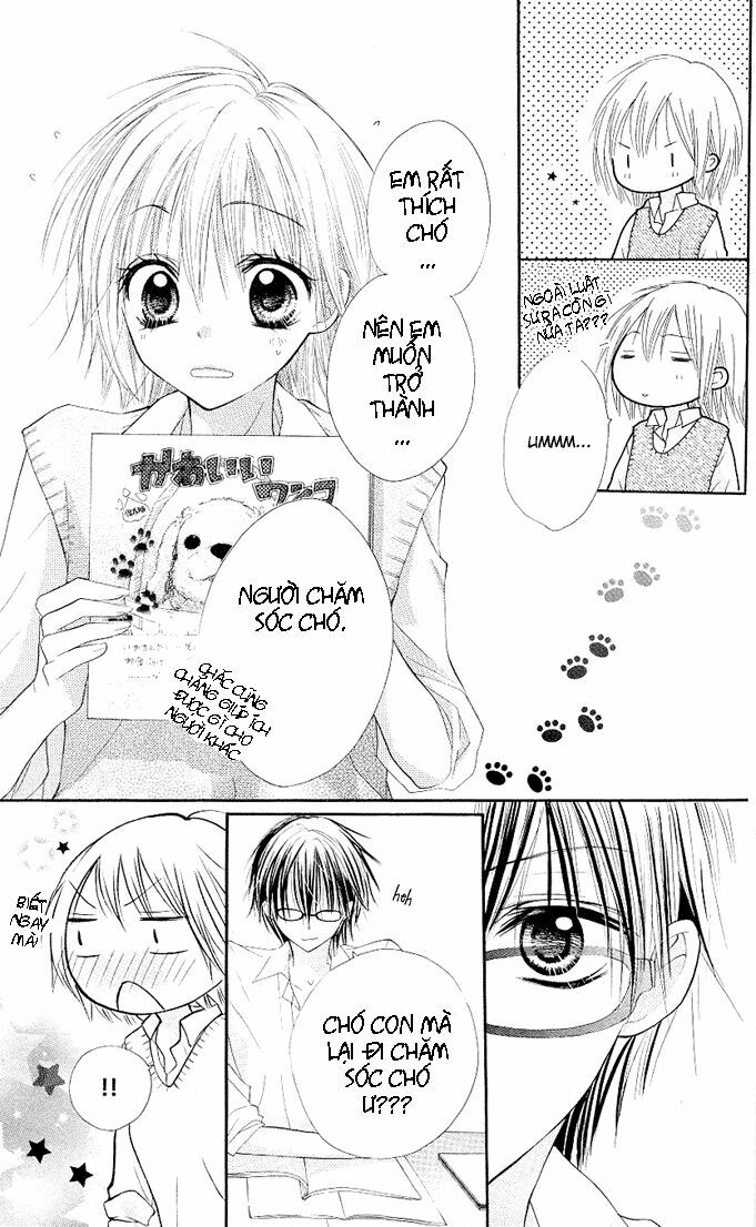 Gyutto Shite Chuu: Chapter 2