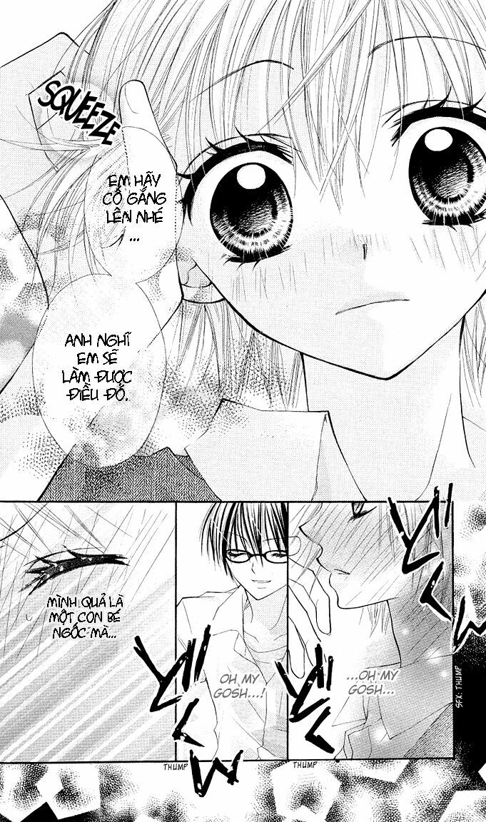Gyutto Shite Chuu: Chapter 2