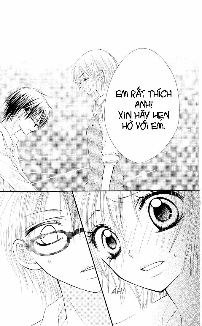 Gyutto Shite Chuu: Chapter 2