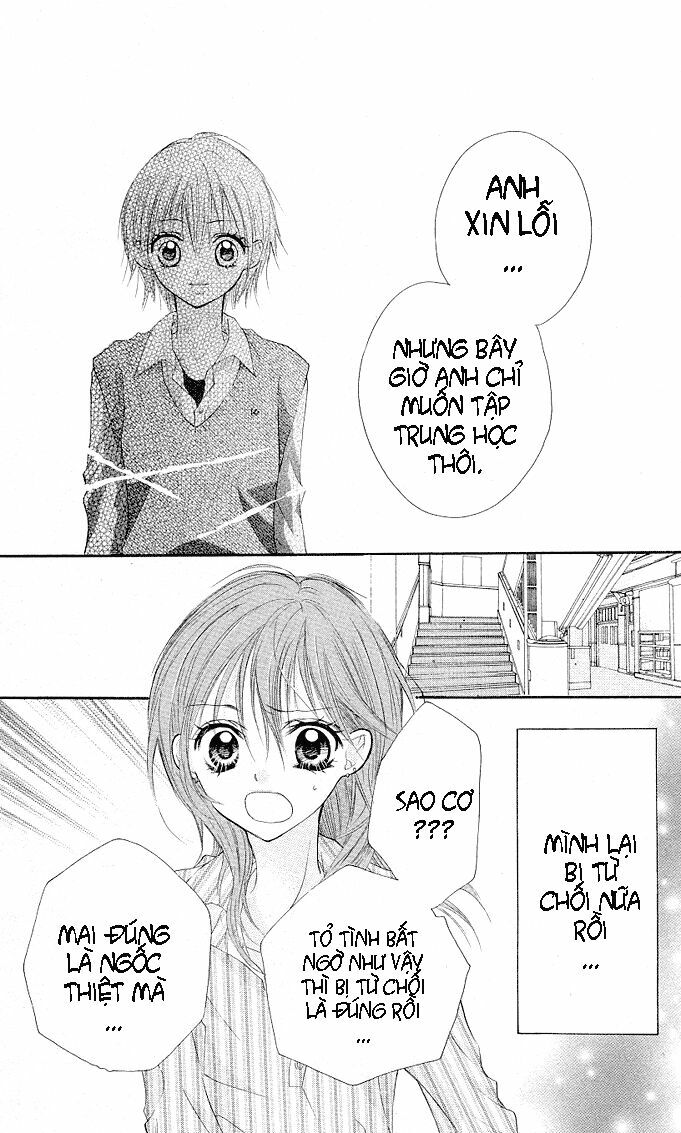 Gyutto Shite Chuu: Chapter 2
