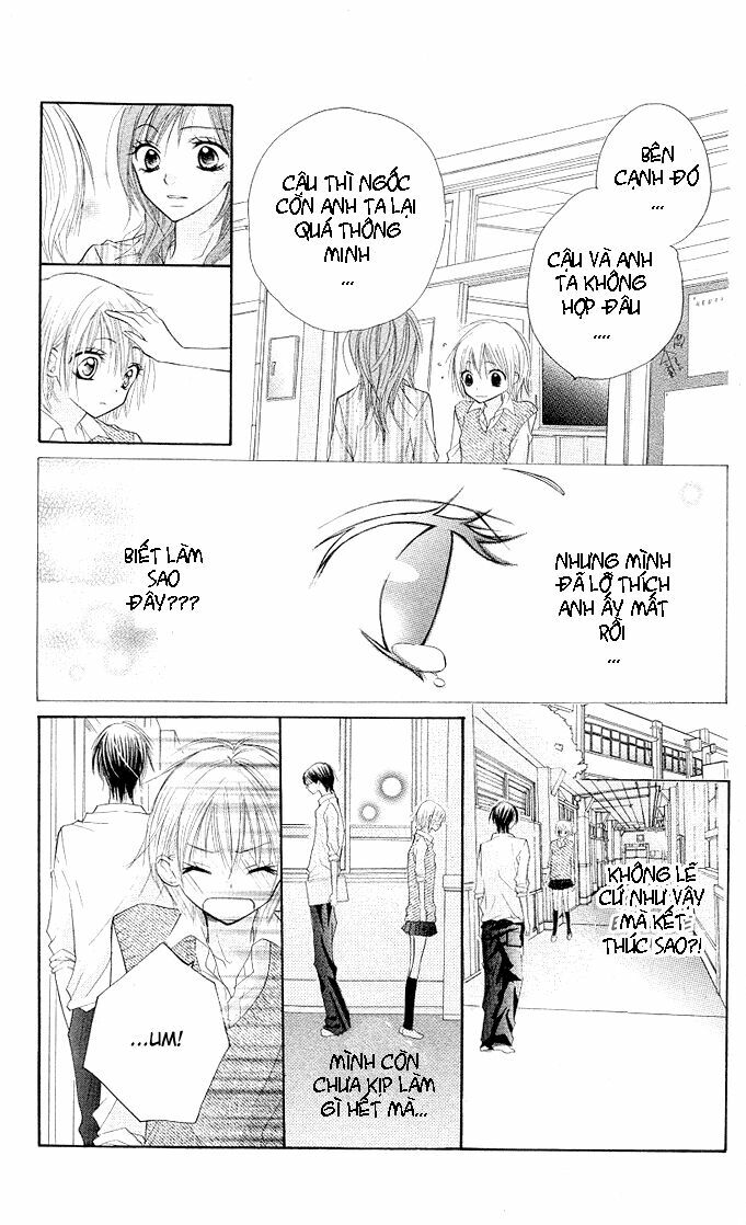 Gyutto Shite Chuu: Chapter 2