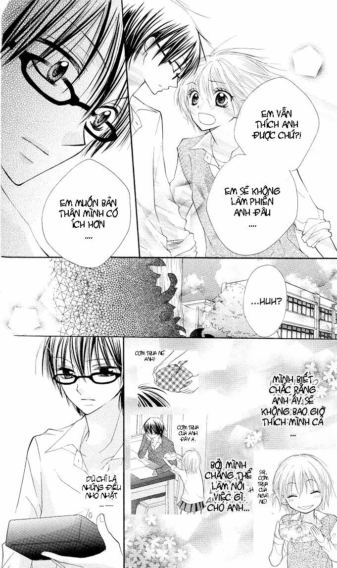 Gyutto Shite Chuu: Chapter 2