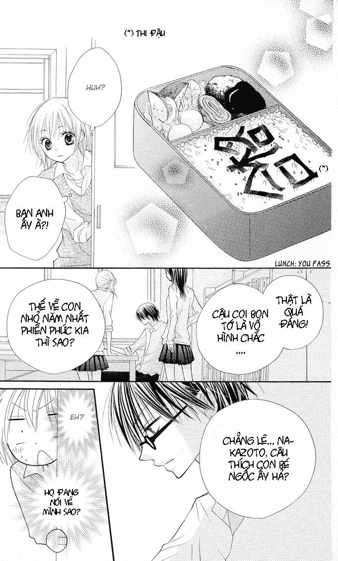 Gyutto Shite Chuu: Chapter 2