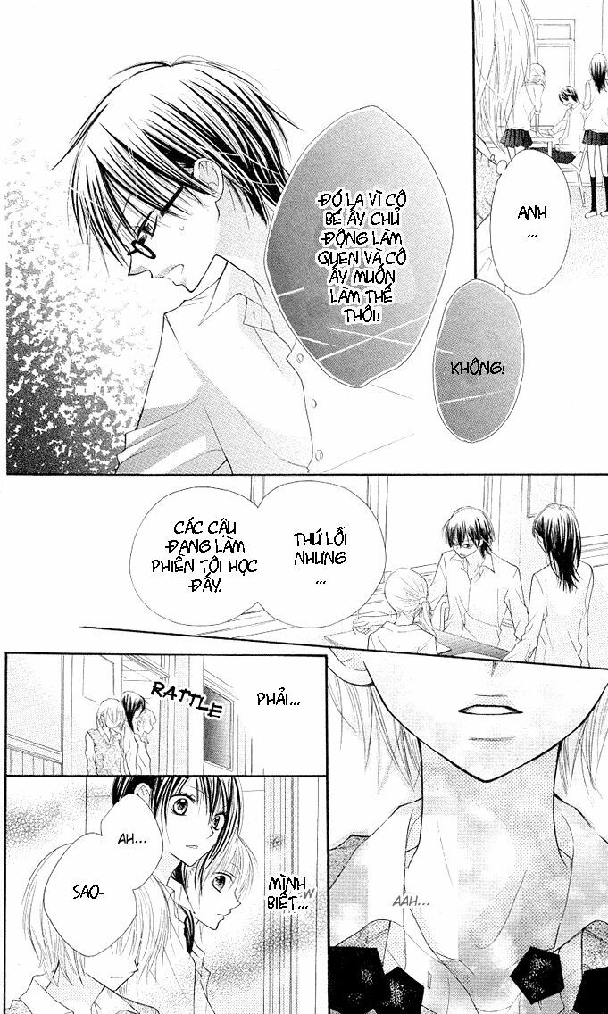 Gyutto Shite Chuu: Chapter 2