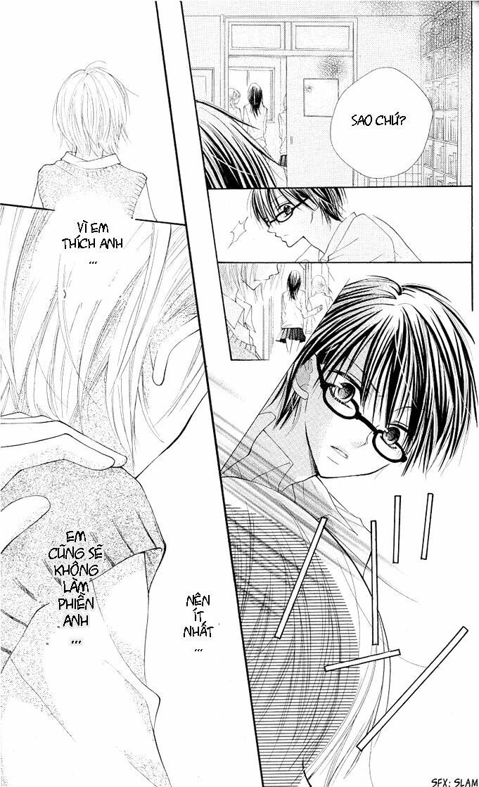 Gyutto Shite Chuu: Chapter 2