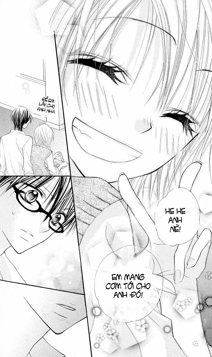Gyutto Shite Chuu: Chapter 2