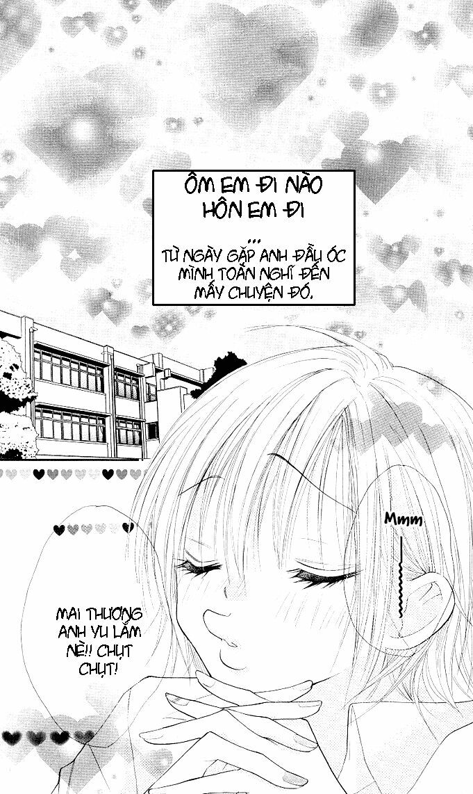 Gyutto Shite Chuu: Chapter 2