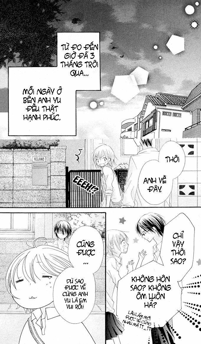 Gyutto Shite Chuu: Chapter 2