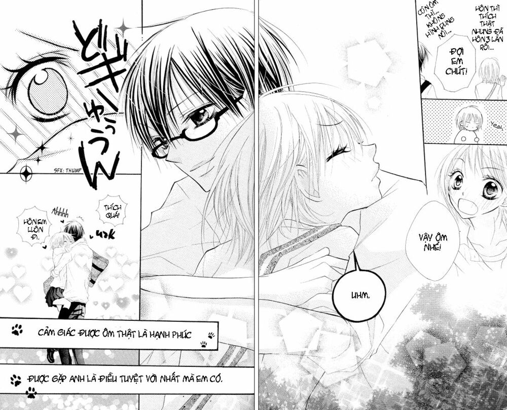 Gyutto Shite Chuu: Chapter 2