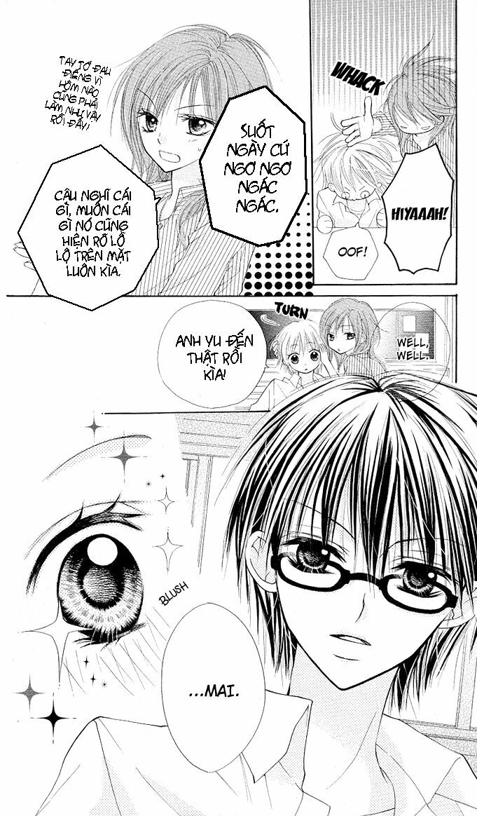 Gyutto Shite Chuu: Chapter 2
