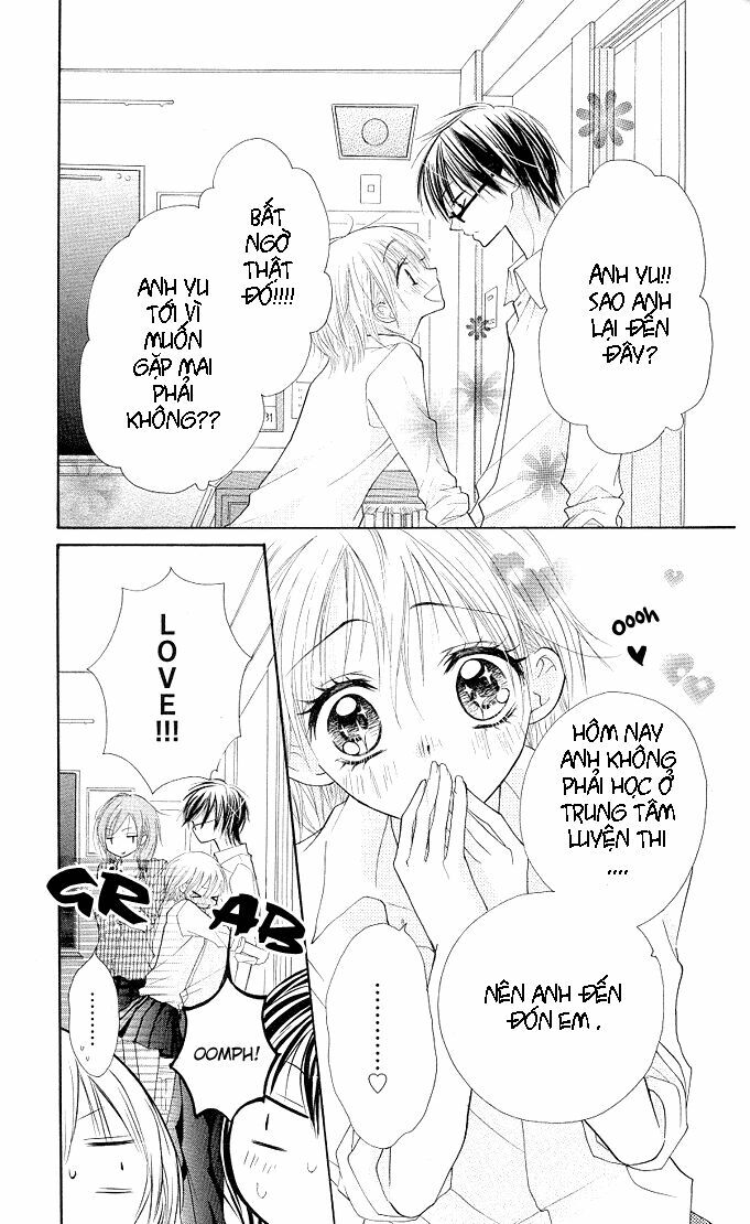 Gyutto Shite Chuu: Chapter 2