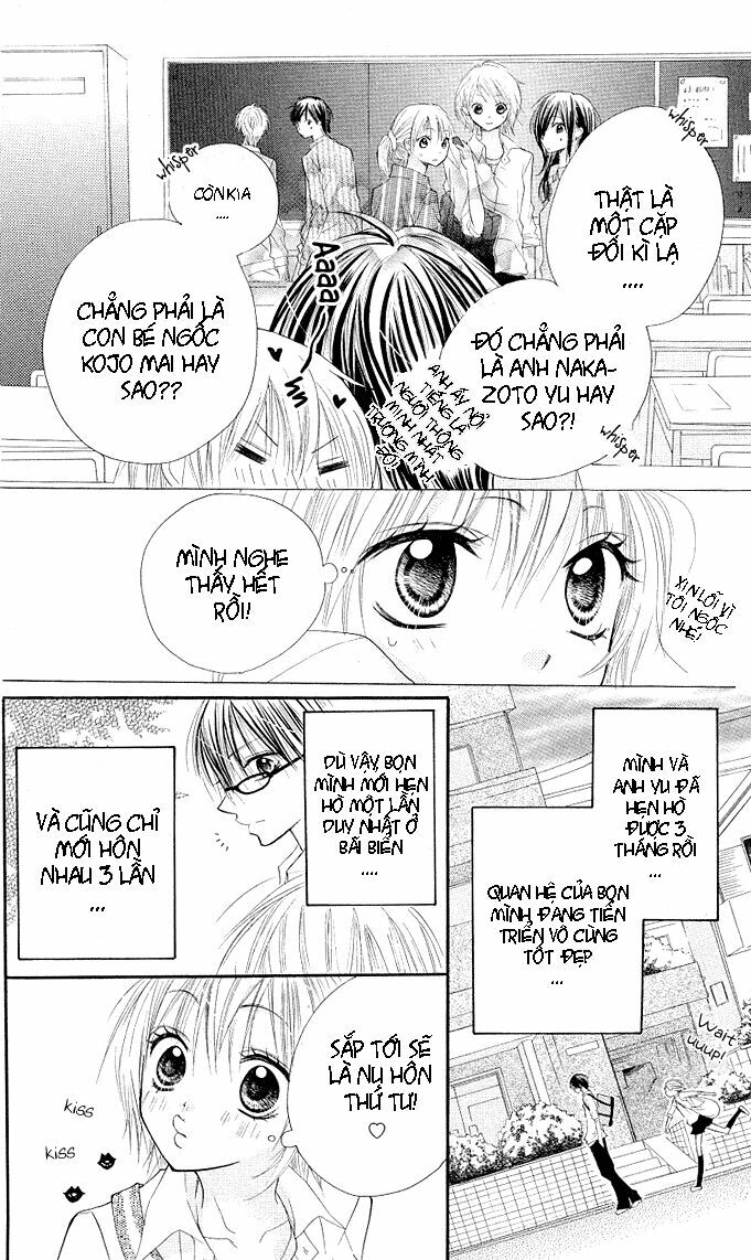 Gyutto Shite Chuu: Chapter 2