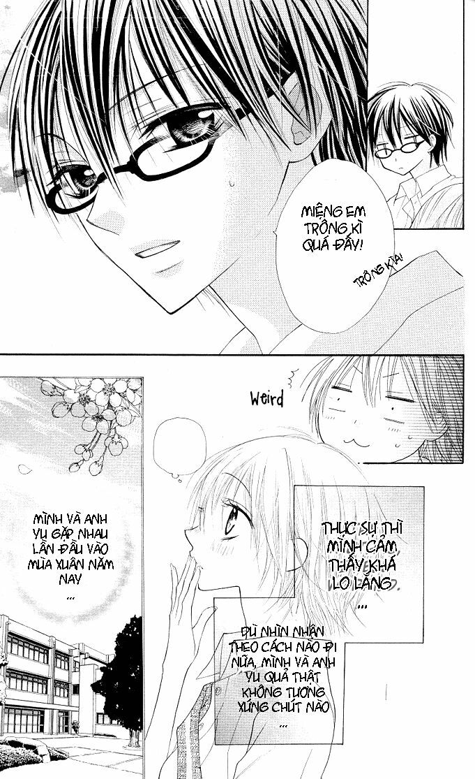 Gyutto Shite Chuu: Chapter 2