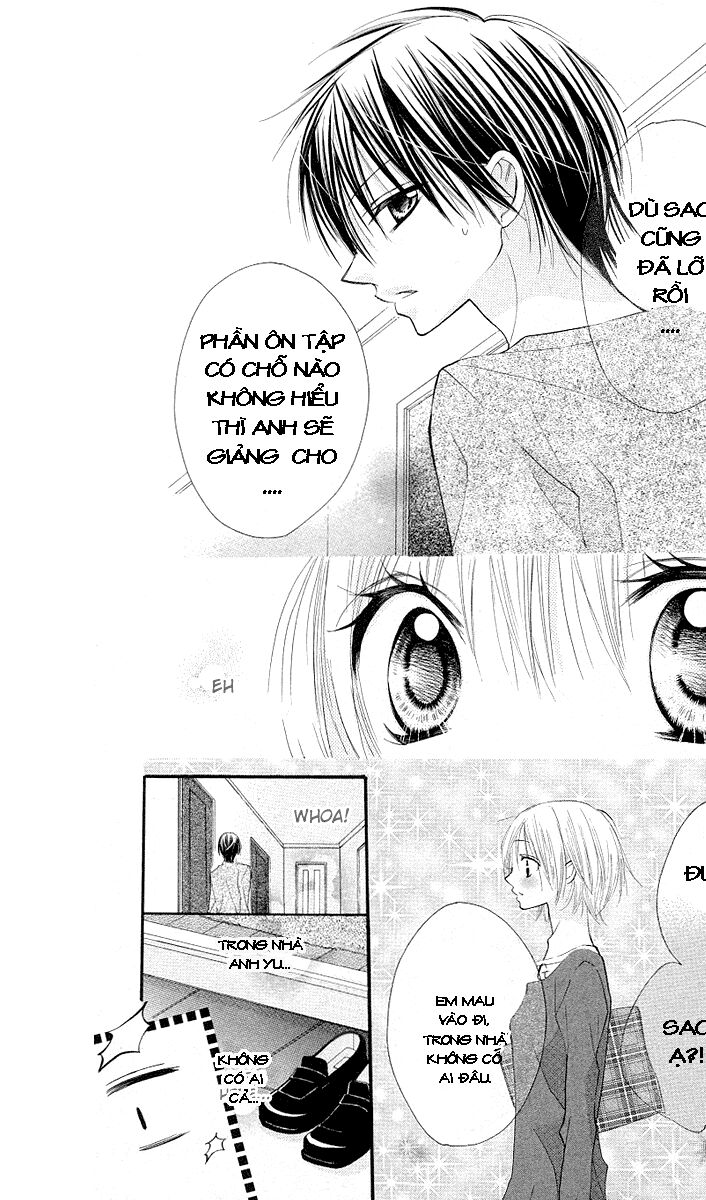 Gyutto Shite Chuu: Chapter 3.1