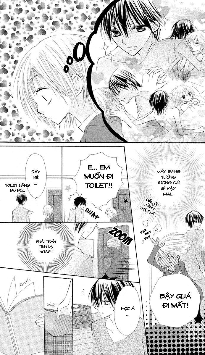 Gyutto Shite Chuu: Chapter 3.1
