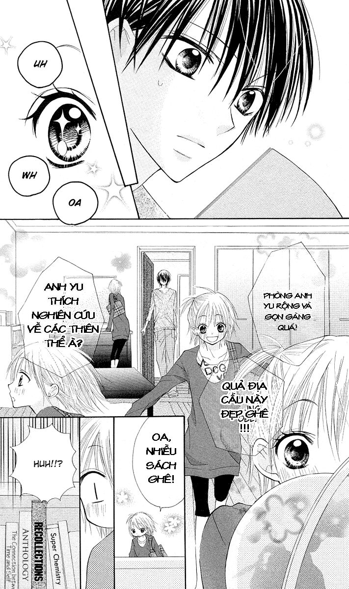 Gyutto Shite Chuu: Chapter 3.1