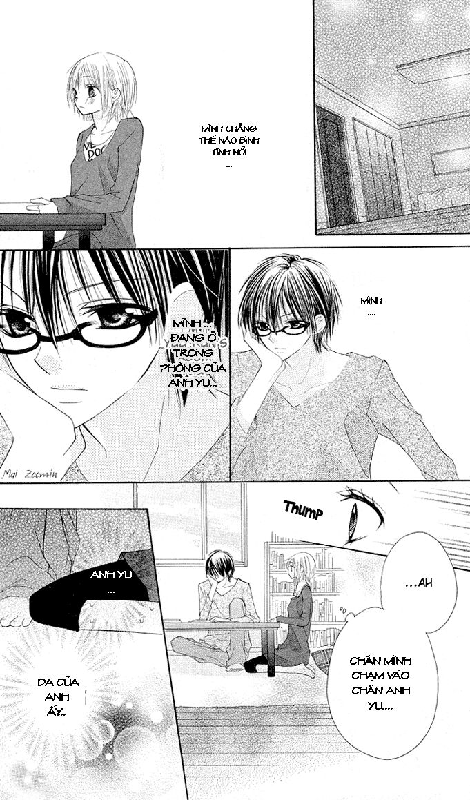 Gyutto Shite Chuu: Chapter 3.1
