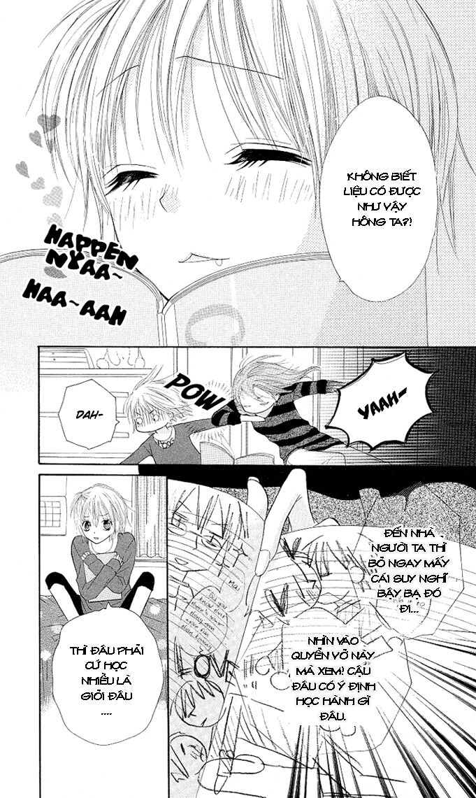 Gyutto Shite Chuu: Chapter 3.1
