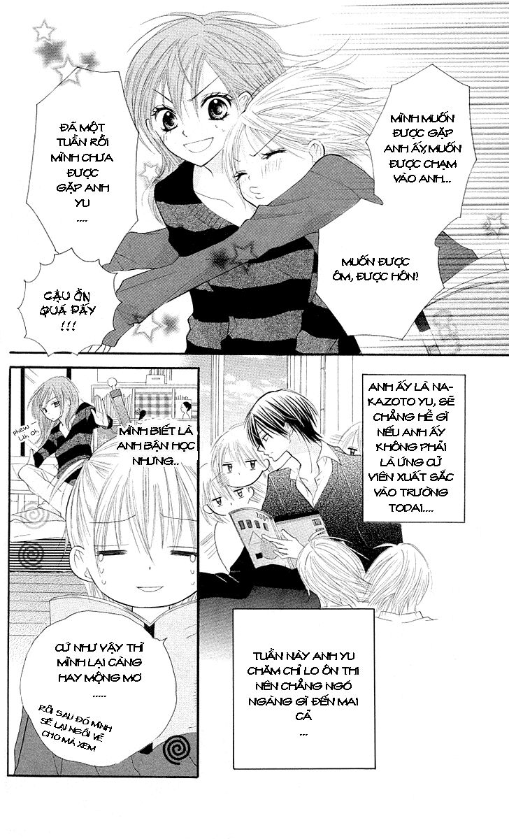 Gyutto Shite Chuu: Chapter 3.1
