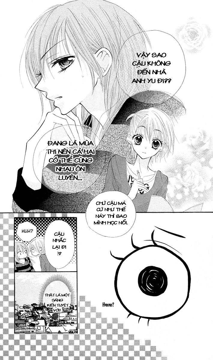 Gyutto Shite Chuu: Chapter 3.1